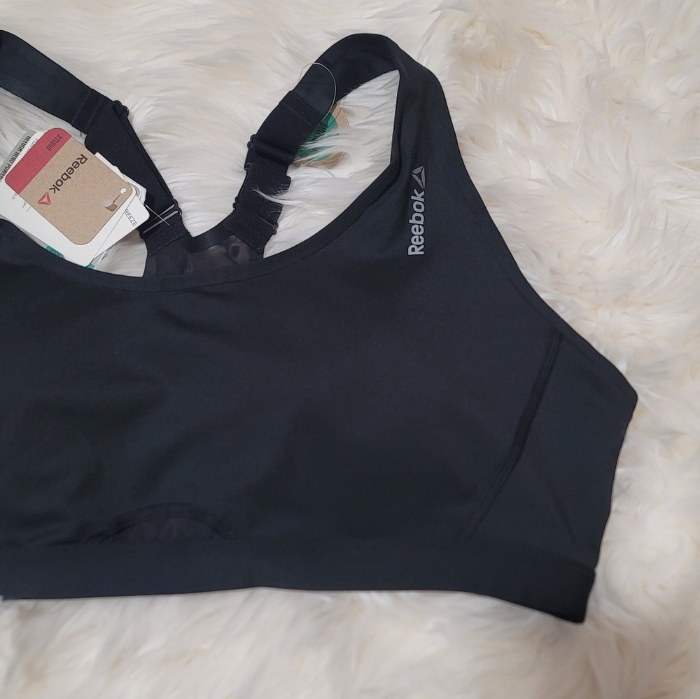 NWT Reebox Power Hero Bra - Picture 2 of 13